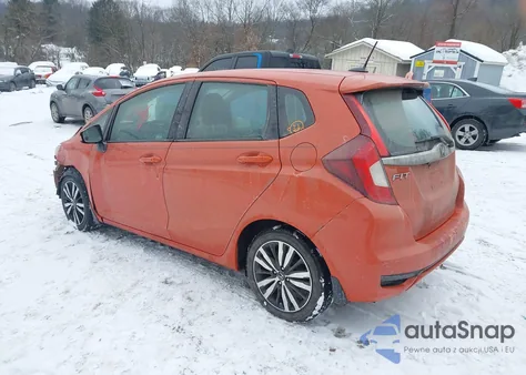 2020 Honda Fit Ex z USA, uszkodzony, nr VIN 3HGGK5H80LM727190